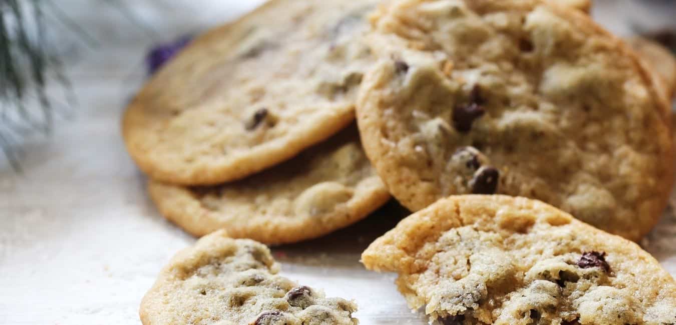 urge to eat chocolate chip cookies