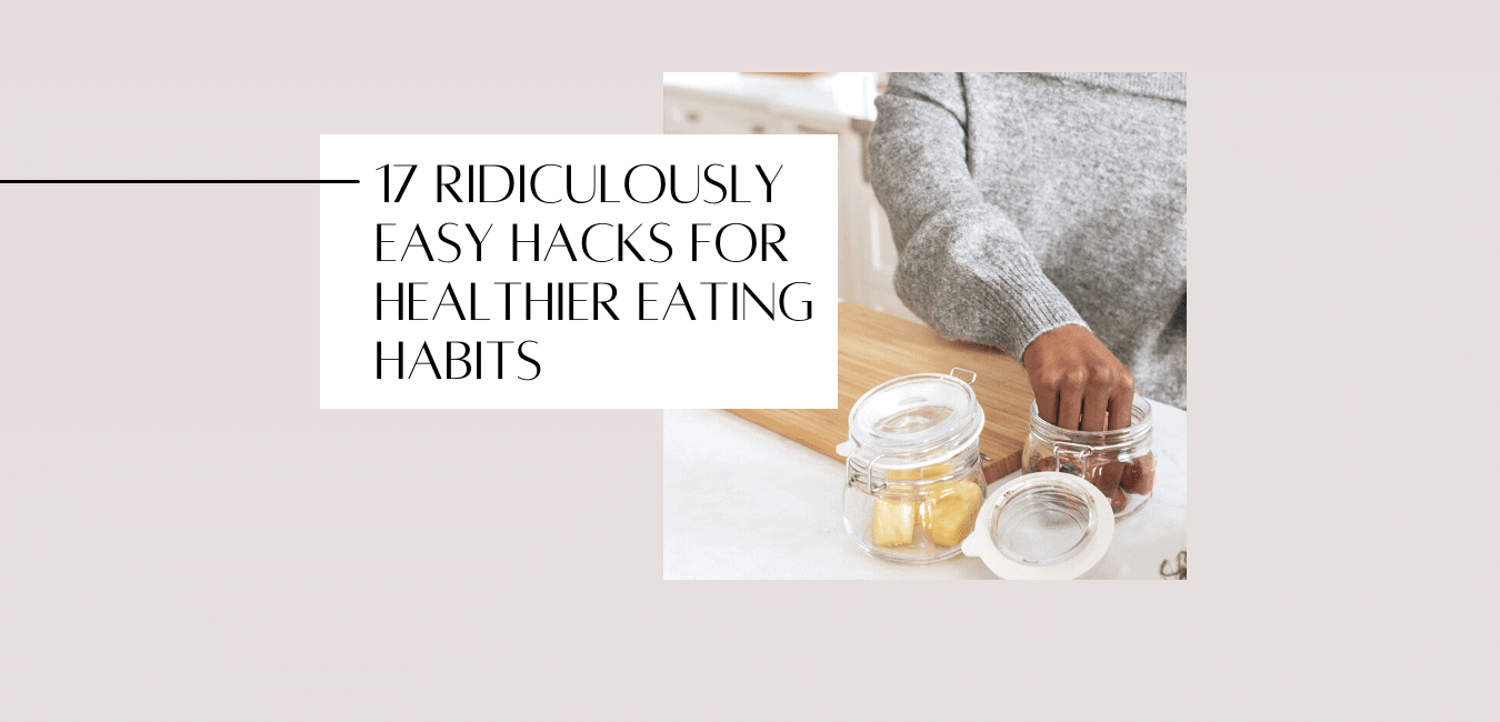 woman putting healthy snacks in containers