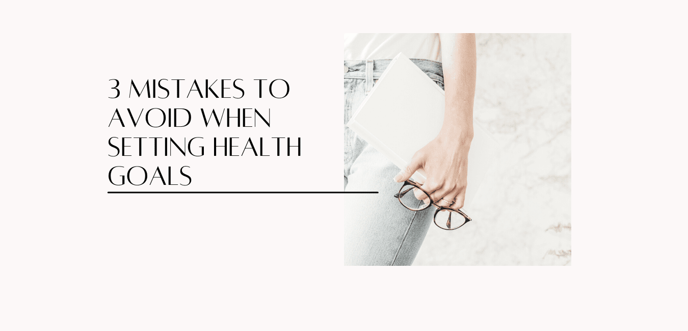 health goals