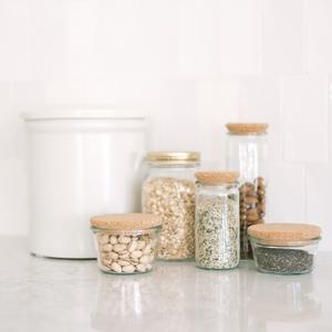 nuts, grains, seeds