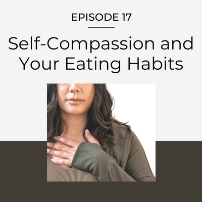 self-compassion and eating habits