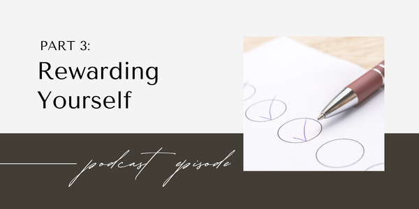 rewarding yourself