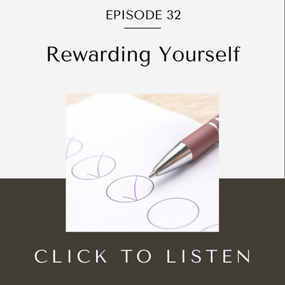 rewarding yourself for healthy eating habits