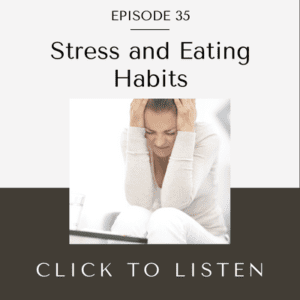 Stress and Eating Habits | Kate Johnston | Eating Habits & Weight Loss ...