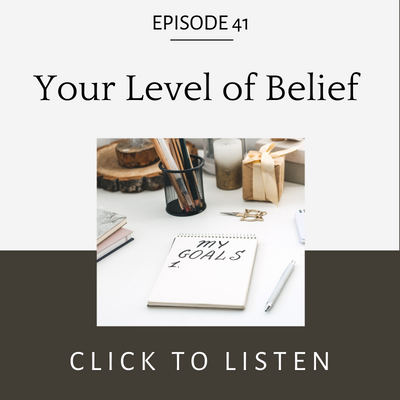 Your Level of Belief 