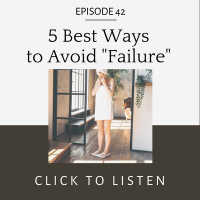 5 best ways to avoid failure with weight loss and eating habits