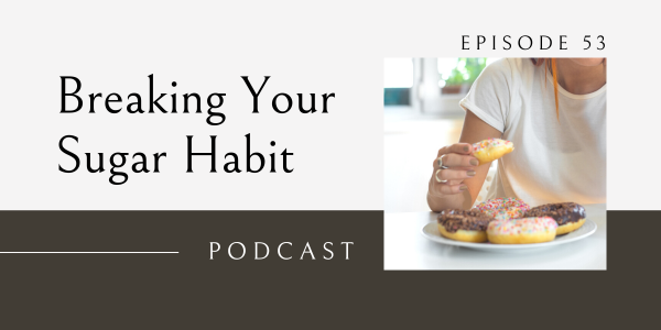 break your sugar habit, how to break a sugar habit