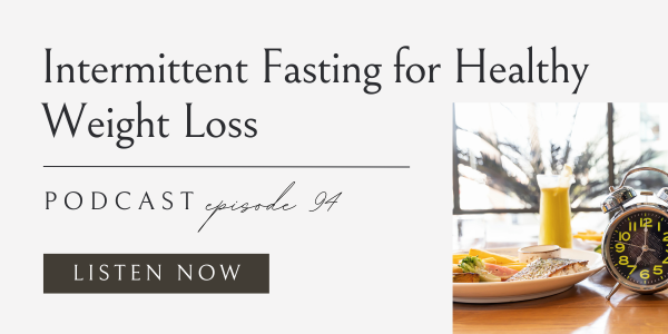 intermittent fasting for healthy weight loss, intermittent fasting for weight loss, meal with clock next to it