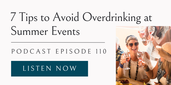 7 tips to avoid overdrinking at summer barbecues and parties