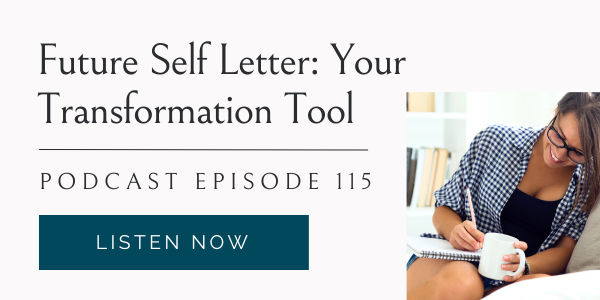 Future Self Letter: Your Transformation Tool