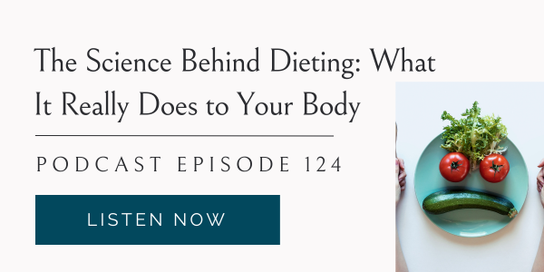 the science behind dieting and what it really does to your body