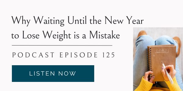 new year's resolution, weight loss, changing your eating habits
