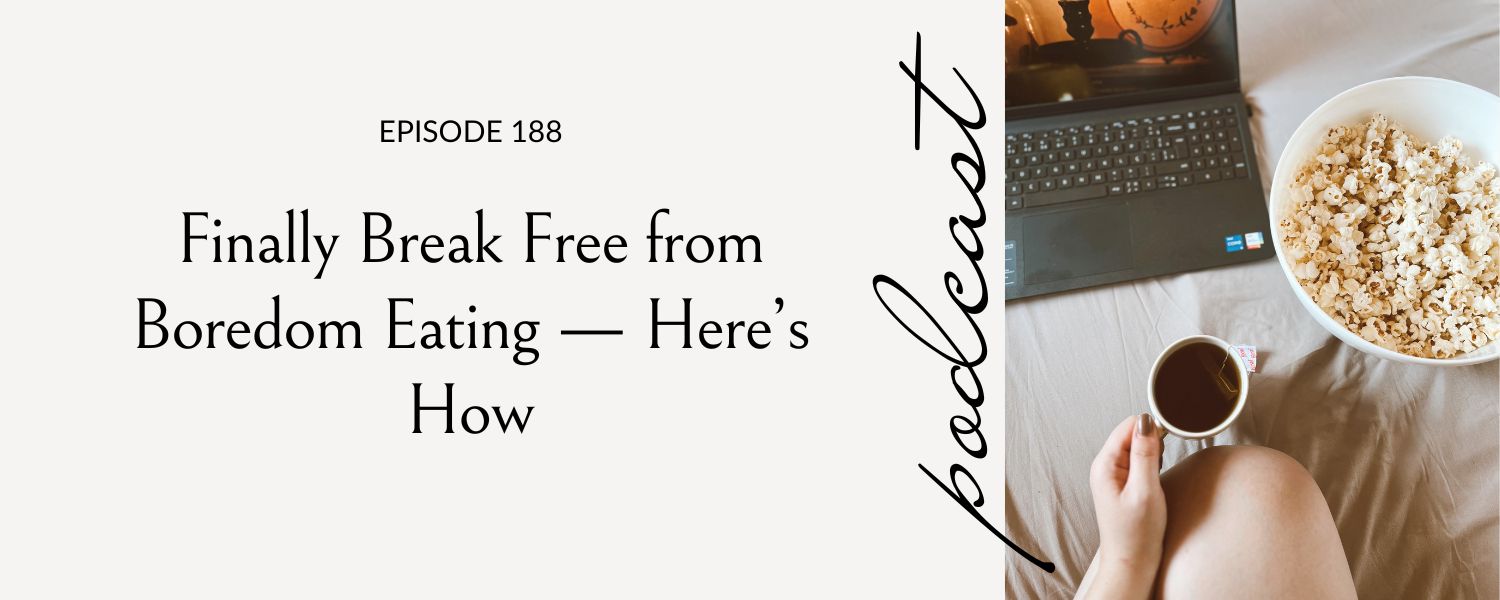 woman boredom eating while working on laptop