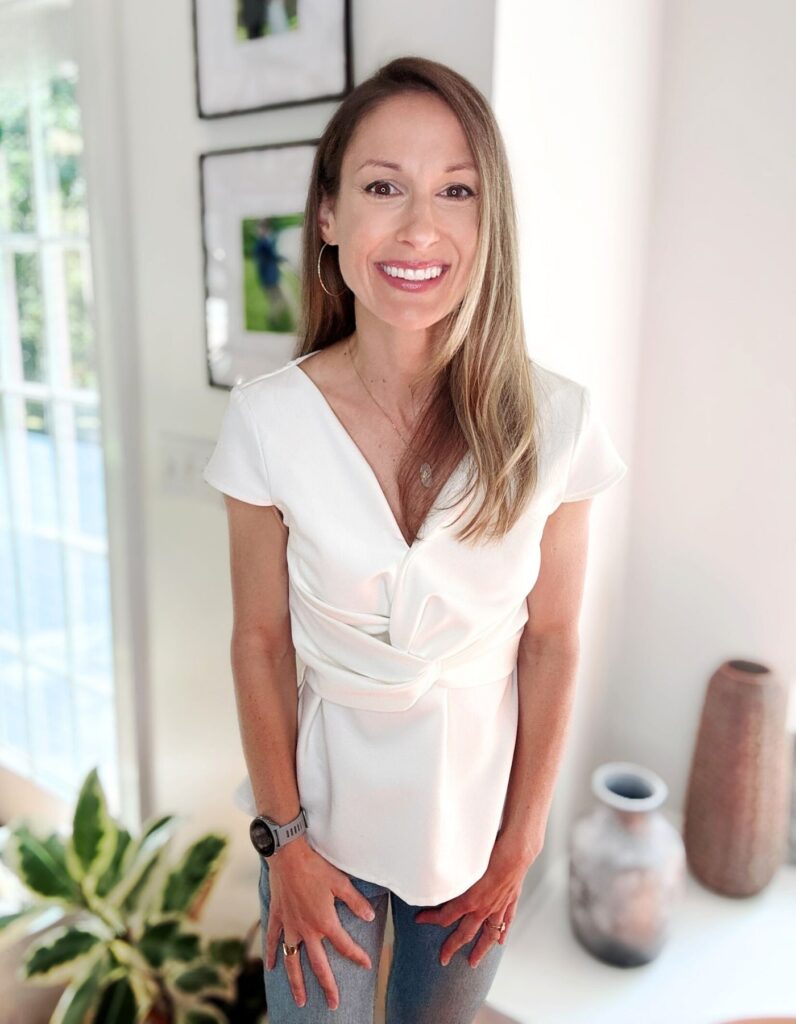 Kate Johnston, Eating Habits Coach for career women, Habit-based weight loss coach