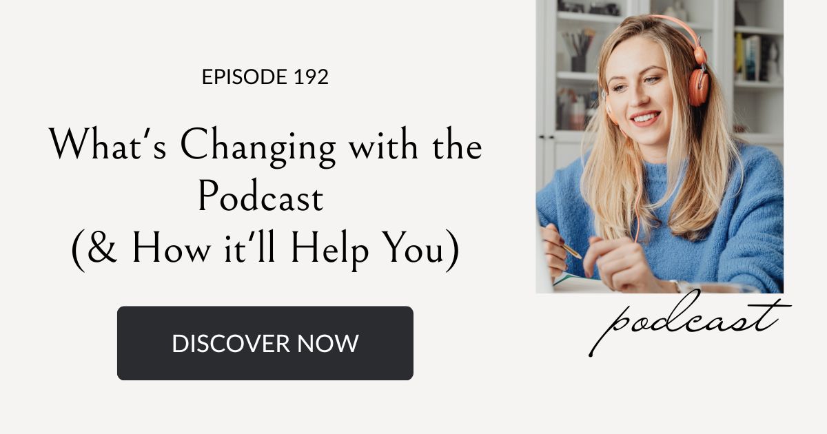 what's changing with Eating Habits for Life