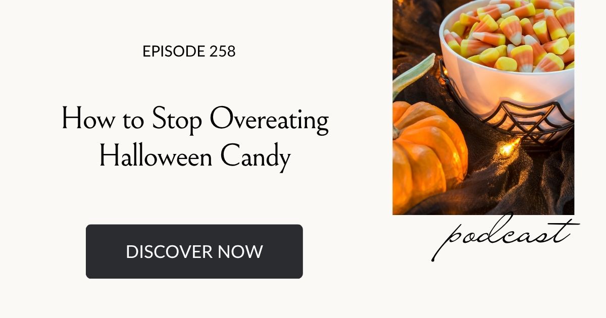How to Stop Overeating Halloween Candy